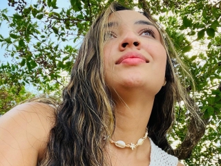 Webcam sex con Luna_Blazze