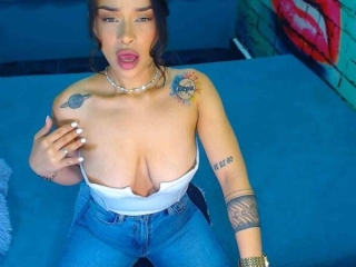 Webcam sex con Luna_Rusel88