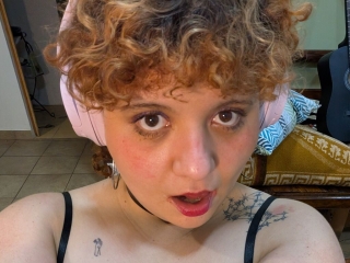 Sexcam Live Show von Lunaamarga