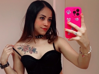 Webcam sex met Lunaamatista
