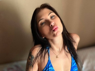 Sexo por webcam con Lunaamay