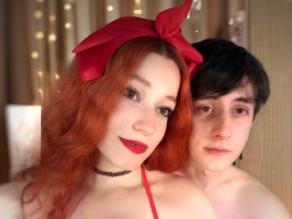 Lunaandadam's Sexcam