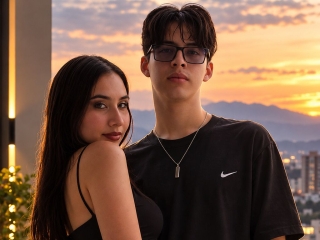 Webcam sex con Lunaandangel