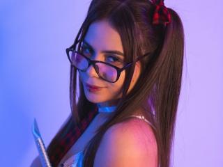 Webcam sex met Lunaanddante