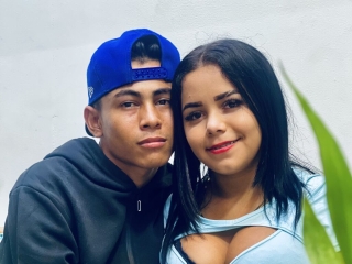 Sexcam Live Show von Lunaandfreddy