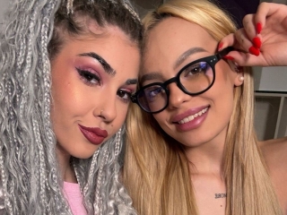 Live Sex Lunaandsarah