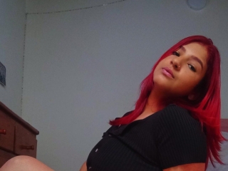 Sexcam Porn von Lunaarojas