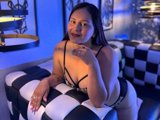 Webcam sex met Lunablacckk