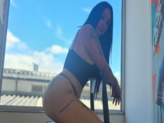 Webcam sex con Lunacarteh