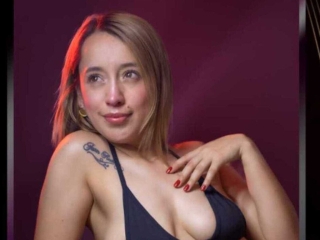 Webcam sex con Lunadelire