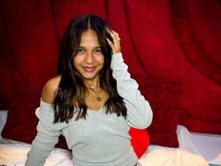 Sexcam Live Show von Lunaduartee