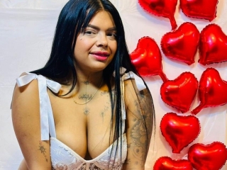 Webcam sex with Lunafever69