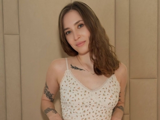 Sexo por webcam con Lunafinn