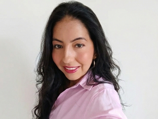 Sexo por webcam con LunaLatina