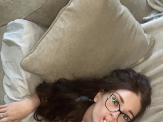 Sexo por webcam con Lunalyons