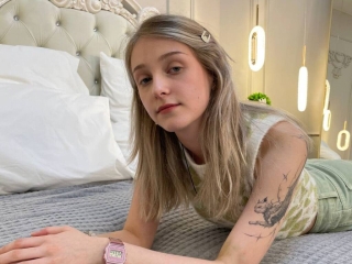 Sexcam Live Show von Lunamiln