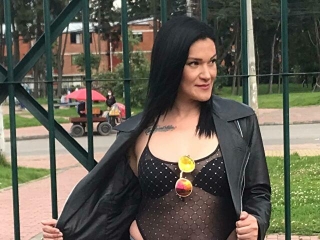 Webcam sex con Lunapeiton