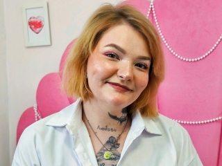 Sexcam Live Show von Lunaperry