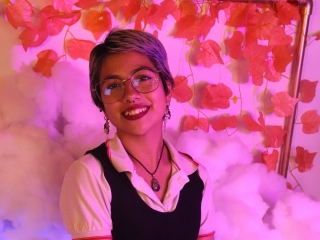 Sexo por webcam con Lunarichy22