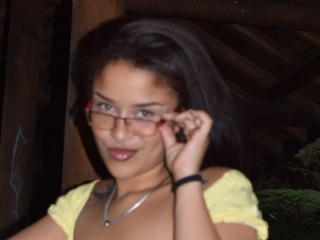 Sexo por webcam con Lunaruselly