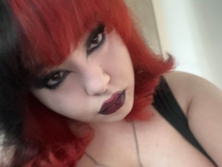 Webcam sex con Lunasable