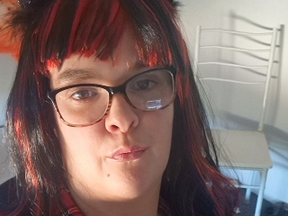 Sexo por webcam con Lunatigre