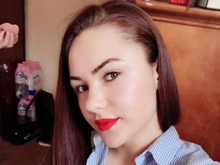 Sexo por webcam con Lunatokio