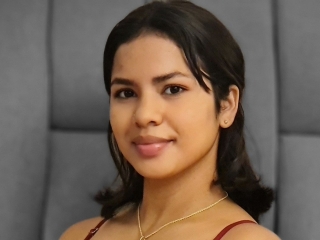 Sexo por webcam con Lunavarela