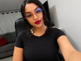Sexo por webcam con Lunavelvets
