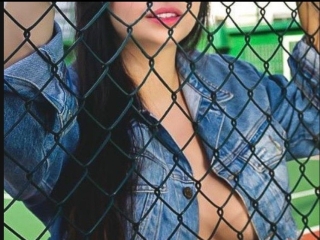 Sexo por webcam con Lunaygi