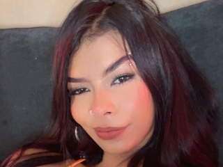 Sexo por webcam con Lunna_Blanco