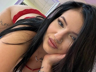 Webcam sex met LunnaSky