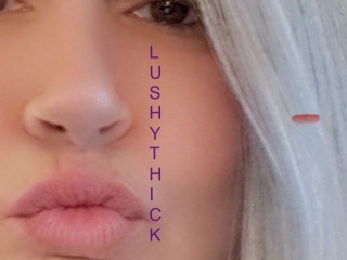 Webcam sex with Lushythick