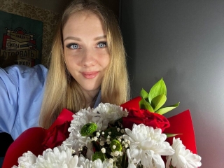 Webcam sex with Lusiaime