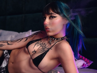 Luucyveil's Sexcam