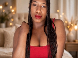 Sexcam Live Show von Luxnyxx