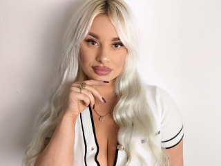 Webcam sex con Luxuriablond
