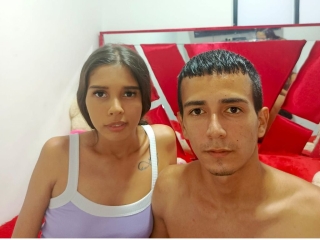 Webcam sex met Luzandjoseth
