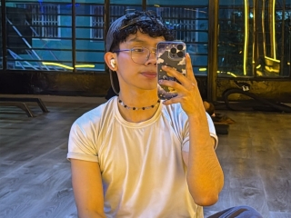 Sexo por webcam con Lyan_Twink