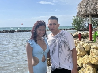 Webcam sex con Lyanandgala