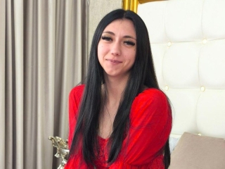 Sexo por webcam con Lyasky