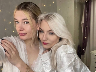 Lynetteandlinett's Sexcam
