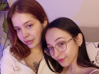 Lynetteandtayte's Sexcam