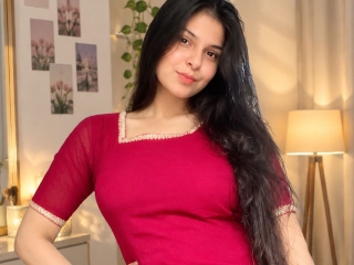 Webcam sex con Lyravane