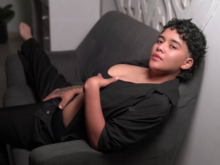 Webcam sex met Lyssablake21
