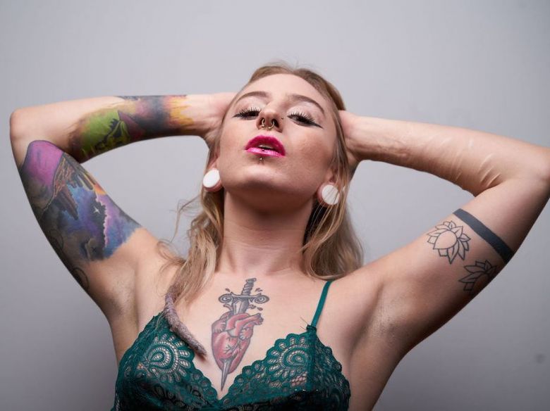 Profil de MarcelineWaters - Photo n°5