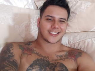 Sexcam Live Show von MasonViloria