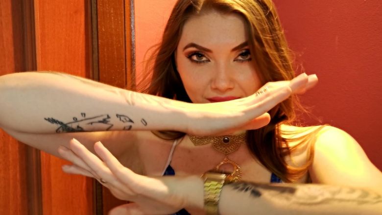 Profil de MeganTwerk - Photo n°97