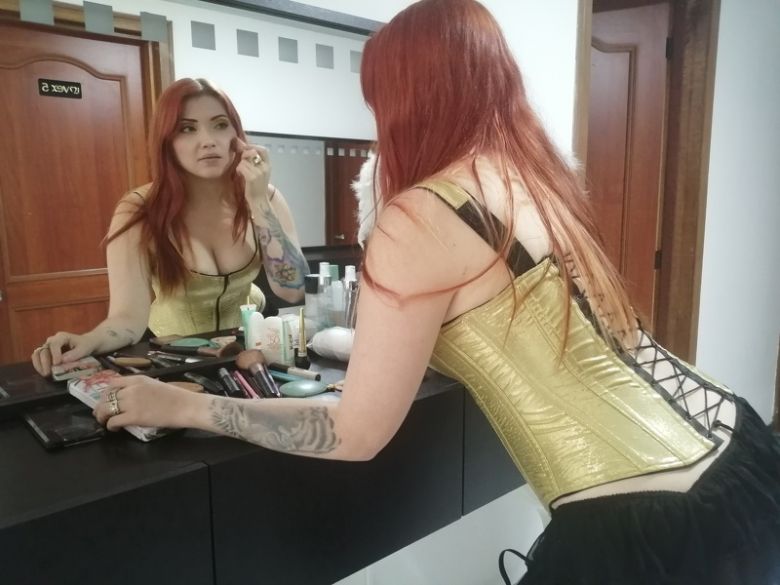 Profil de MeganTwerk - Photo n°73