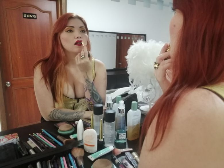 Profil de MeganTwerk - Photo n°71